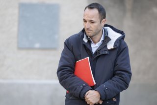 L'UDC valaisanne s'en prend à l'Office de l'asile et au conseiller d'Etat Mathias Reynard (archives).